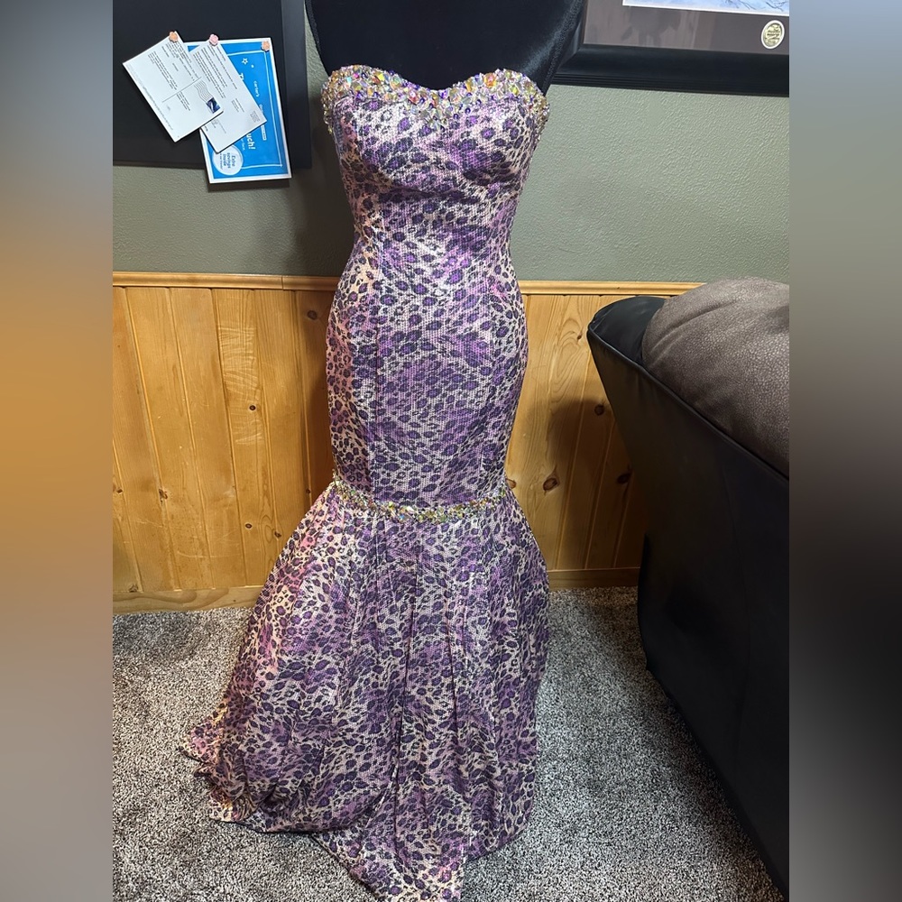 Epic formals by Karishma Creations prom dress